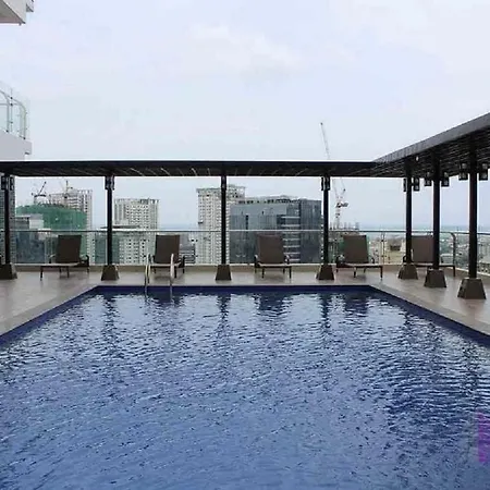 Trillium Residences Ayala Cebu Exterior photo
