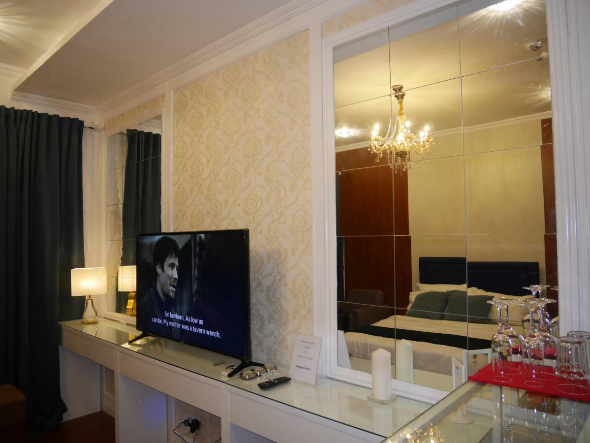 Apartment Trillium Residences Ayala
