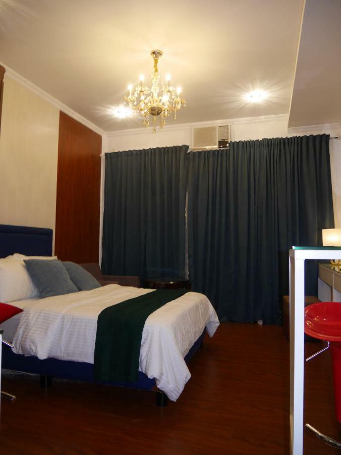 Trillium Residences Ayala Apartment