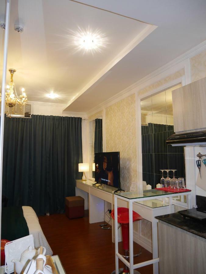Trillium Residences Ayala Apartment *