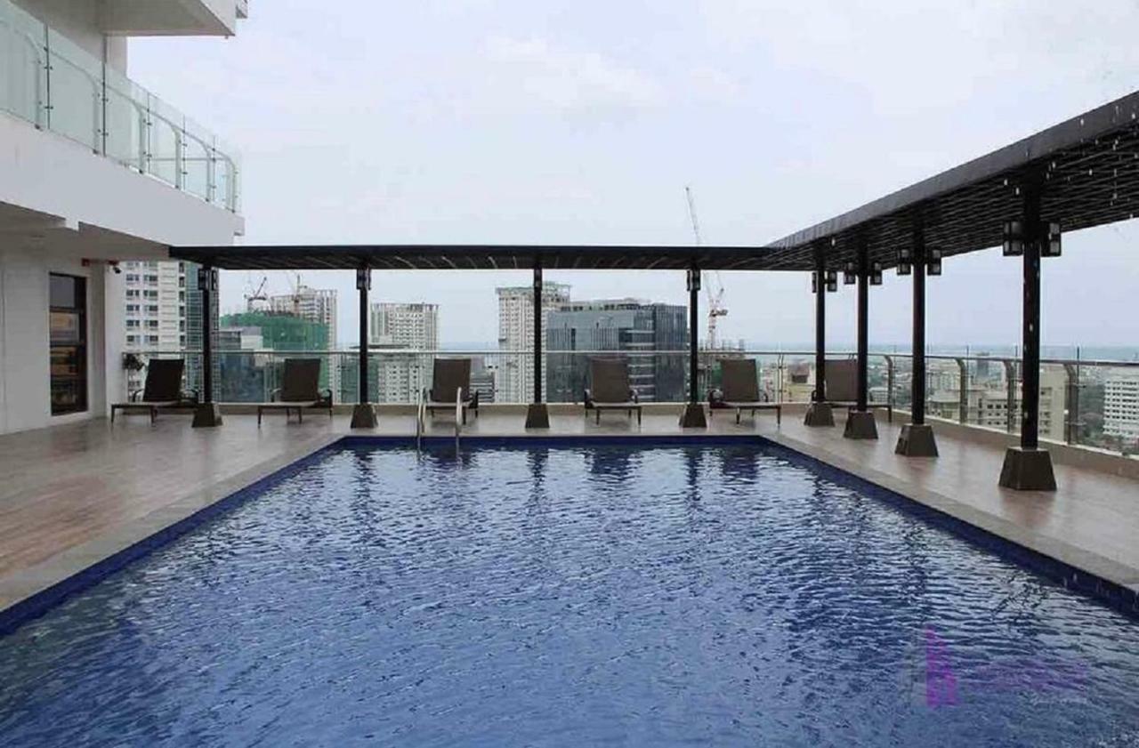 Trillium Residences Ayala Apartment