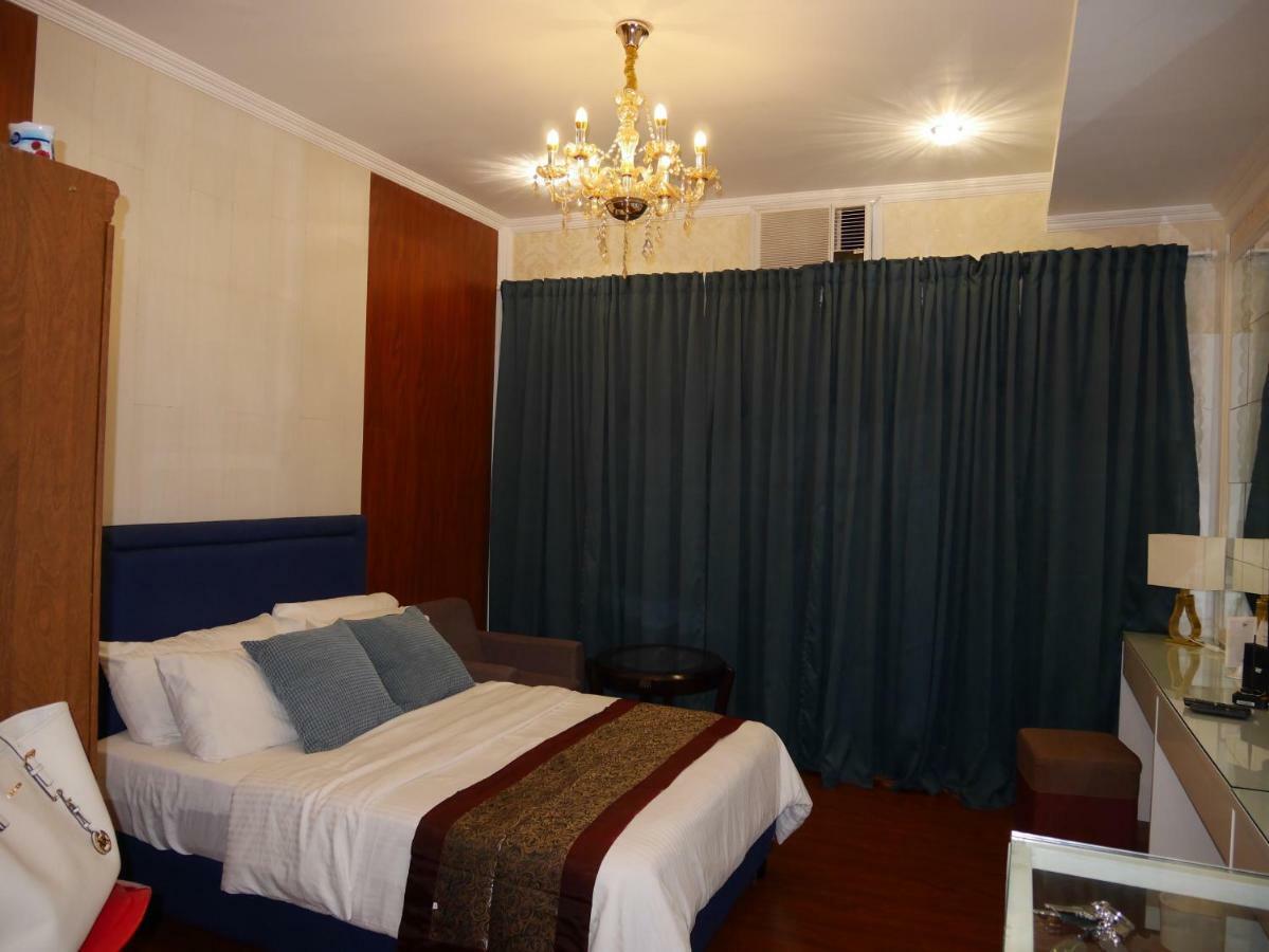 Trillium Residences Ayala Apartment *